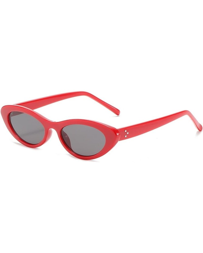 Cat Eye Vacation Beach Photo Decorative Sunglasses For Men And Women 4 $10.57 Designer