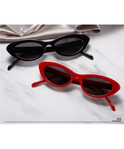 Cat Eye Vacation Beach Photo Decorative Sunglasses For Men And Women 4 $10.57 Designer