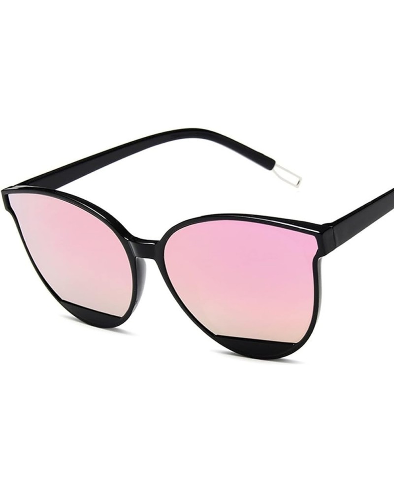 Large Frame Outdoor Vacation Driving Decorative Sunglasses Men and Women (Color : B, Size : 1) 1 B $20.50 Designer