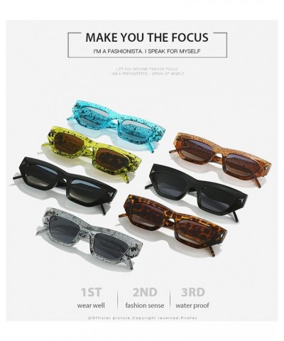 Men and Women Outdoor Vacation Photo Accessories Sunglasses (Color : D, Size : 1) 1 F $16.31 Designer