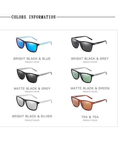 Sunglasses Unisex Square Vintage Sun Glasses Famous Sunglases Sunglasses Retro Feminino For Women Men 1-kp1083-c6 $14.89 Rect...