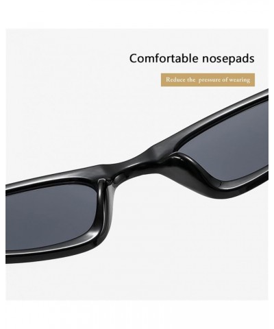 Men And Women Small Frame Triangle Personality Sunglasses Gift C $12.85 Designer