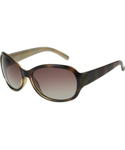 Dialogue Sunglasses, Tortoise/Rose, 52 mm $12.87 Round