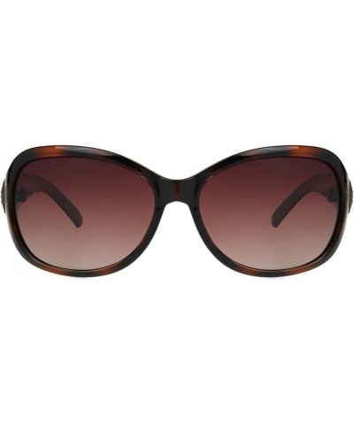 Dialogue Sunglasses, Tortoise/Rose, 52 mm $12.87 Round