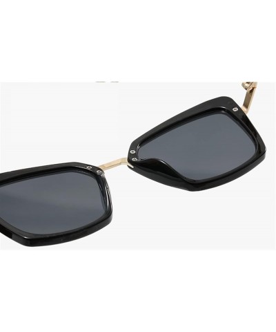 Large Frame Fashion Men and Women Vacation Beach Sports Driving Decorative Sunglasses (Color : E, Size : 1) 1A $18.10 Sport