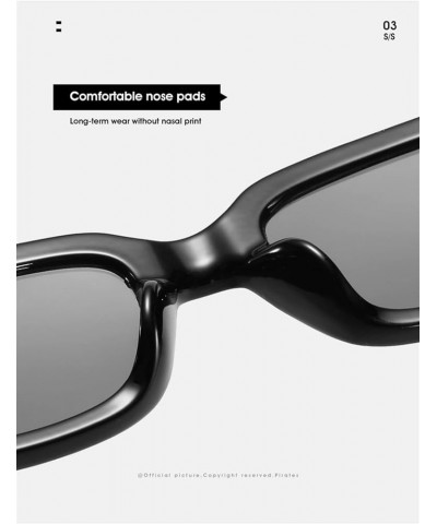 Retro Oval Frame Men and Women Sunglasses Fashion Small Frame Vacation Decorative Sunglasses (Color : 3, Size : 1) 1 14 $13.9...