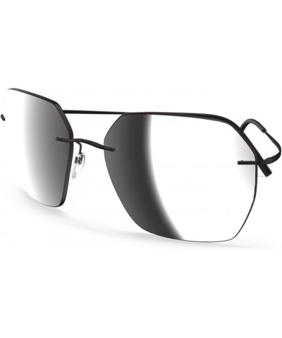 Sunglasses TMA Collection 8745 9140 Slm Silver Mirror Gradient 59/17/ $91.39 Designer