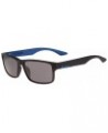 Dragon Men's Count LL Matte Black Blue/Smoke 100% UV Sunglasses $43.72 Oval