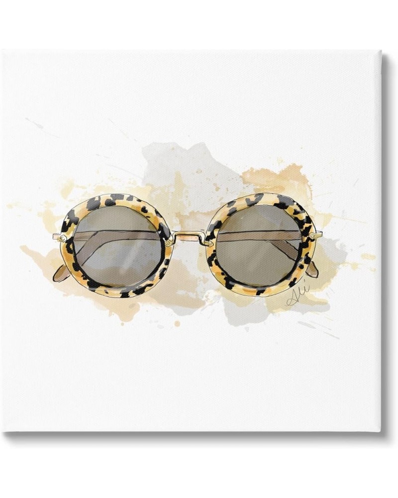 Glam Sunglasses Summer Fashion Canvas Wall Art, Design by Alison Petrie 30 x 30 $40.47 Square