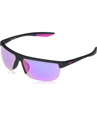 Tempest S Rectangular Sunglasses Matte Gridiron $42.48 Sport