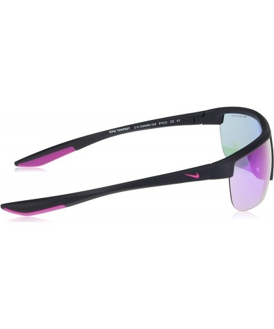 Tempest S Rectangular Sunglasses Matte Gridiron $42.48 Sport