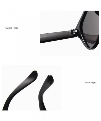 Retro Men And Women Vacation Sunglasses Beach Driving Trendy UV400 Sunglasses Gift C $17.26 Designer