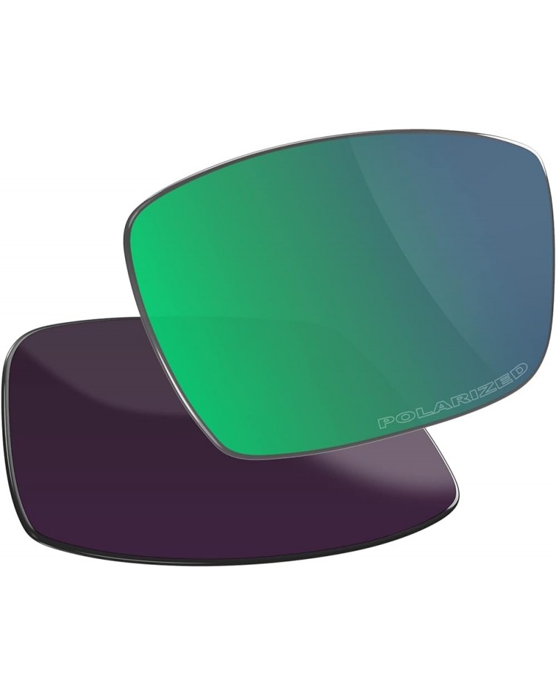 Polycarbonate Replacement Lenses for Oakley Crankshaft OO9239 Sunglasses - Enhanced POLARIZED Irish Green - Pc Polarized $15....