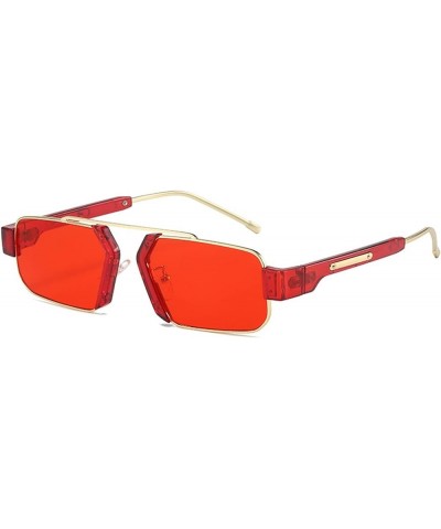 Small Frame Woman Outdoor Vacation Party Photo Decorative Sunglasses Gift A $12.89 Designer