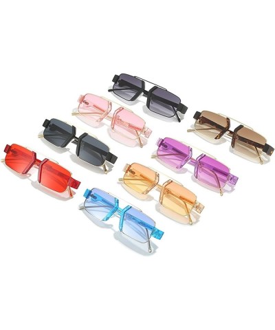 Small Frame Woman Outdoor Vacation Party Photo Decorative Sunglasses Gift A $12.89 Designer