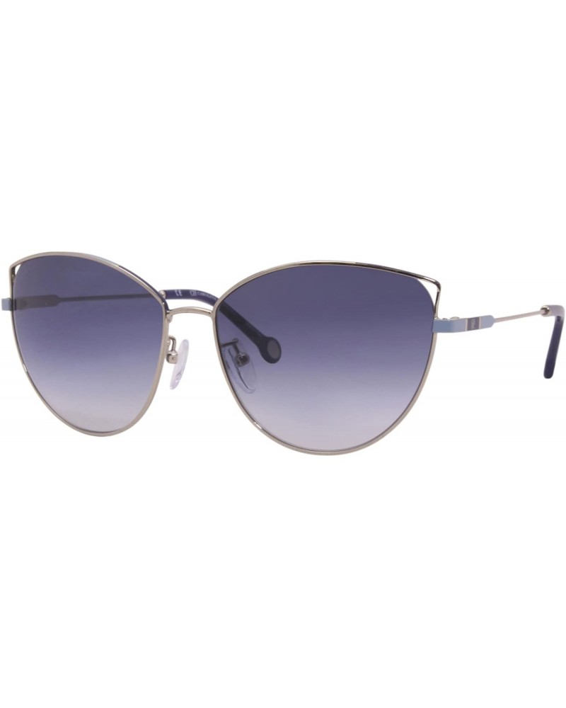 Blue Gradient Cat Eye Ladies Sunglasses SHE140 0594 59 $52.88 Cat Eye