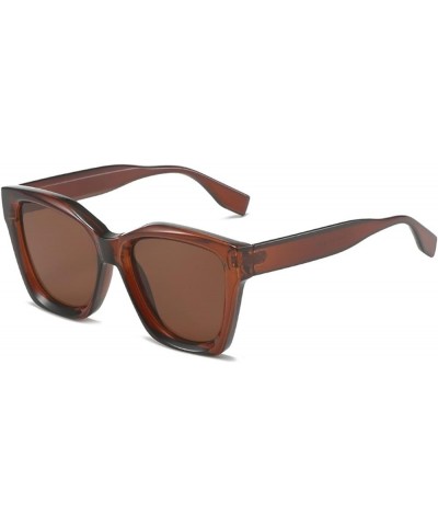 Fashion Retro Outdoor Vacation Beach Sunglasses for Men and Women (Color : 2, Size : 1) 1 4 $18.45 Designer