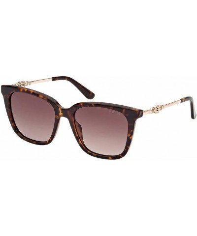 Jeans Brown Women's Sunglasses $30.45 Designer