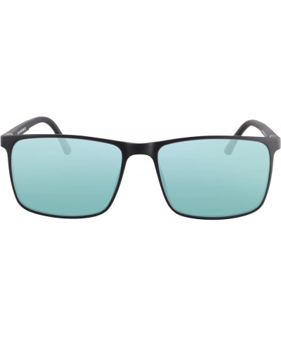 Color Blindness Sunglasses for Men Color Blindness Eyeglasses Outdoor-SH077 C3 Matt Black $34.08 Rectangular