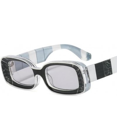 Pattern 3D Painted Color Sunglasses C13 $7.64 Wayfarer