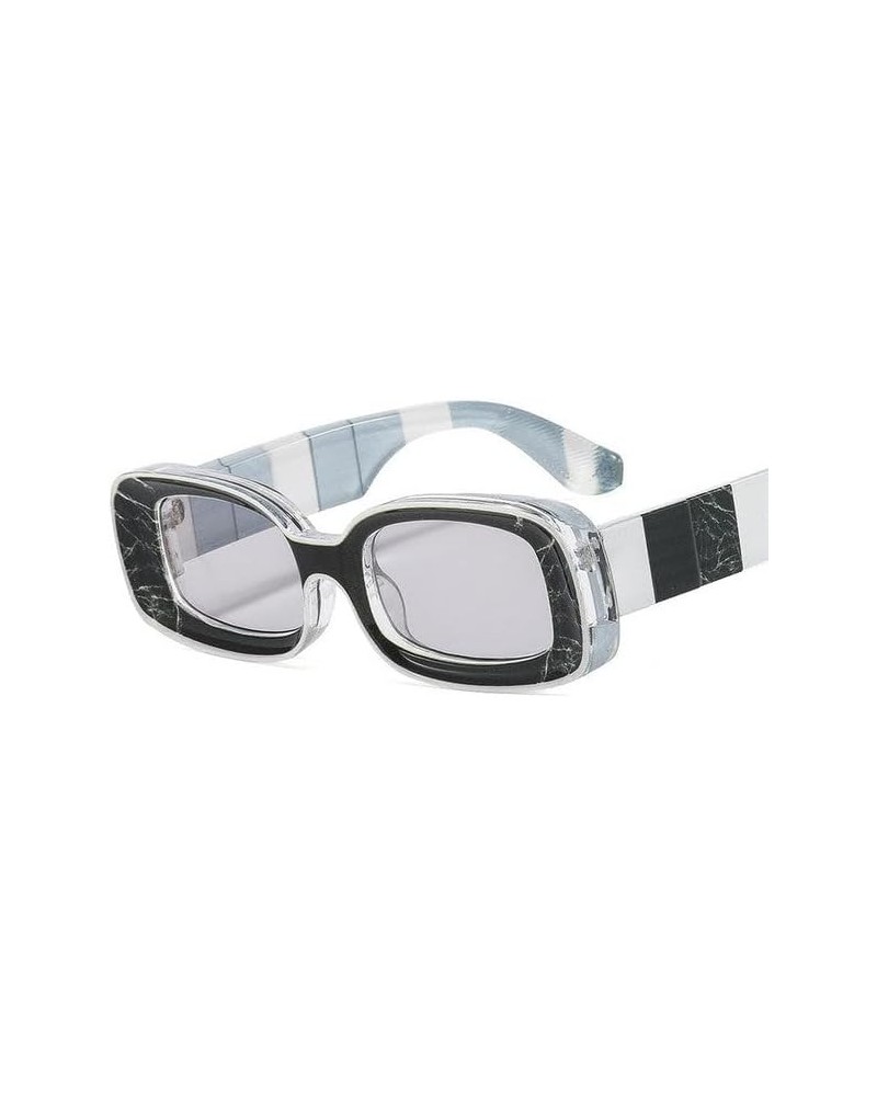 Pattern 3D Painted Color Sunglasses C13 $7.64 Wayfarer