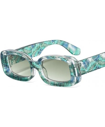 Pattern 3D Painted Color Sunglasses C13 $7.64 Wayfarer