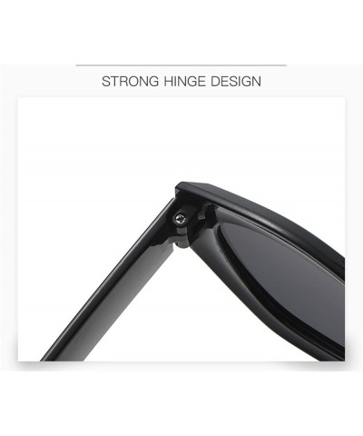 Small Frame Hip-hop Retro Vacation Decoration Sunglasses for Men and Women (Color : 3, Size : 1) 1 6 $17.76 Designer