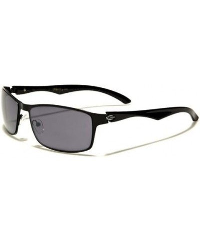 X-Loop 2014 New Men's Stylish Driving Riding Sunglasses-XL8356 Black $9.66 Wayfarer