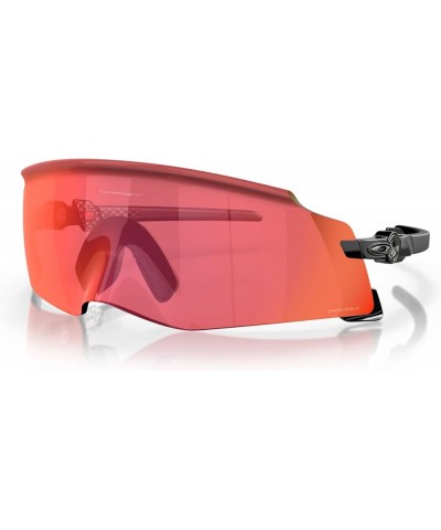 Kato Polished Eyewear Pol Black/Slt W/ Prizm Trltrch $112.11 Sport