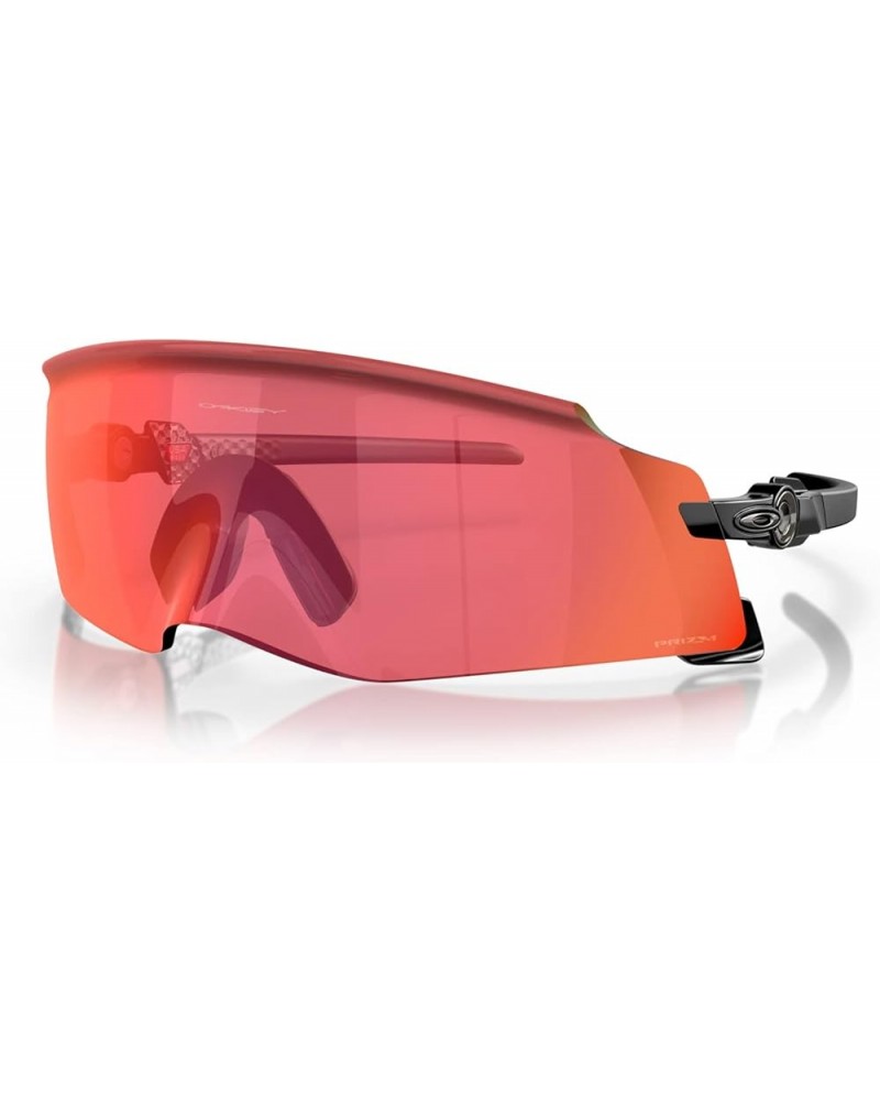 Kato Polished Eyewear Pol Black/Slt W/ Prizm Trltrch $112.11 Sport