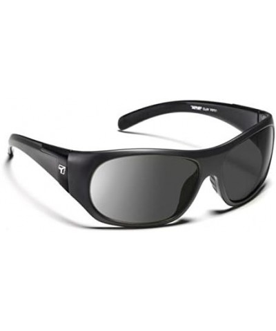 7eye by Panoptx Clay Matte Black Gray $42.84 Wayfarer