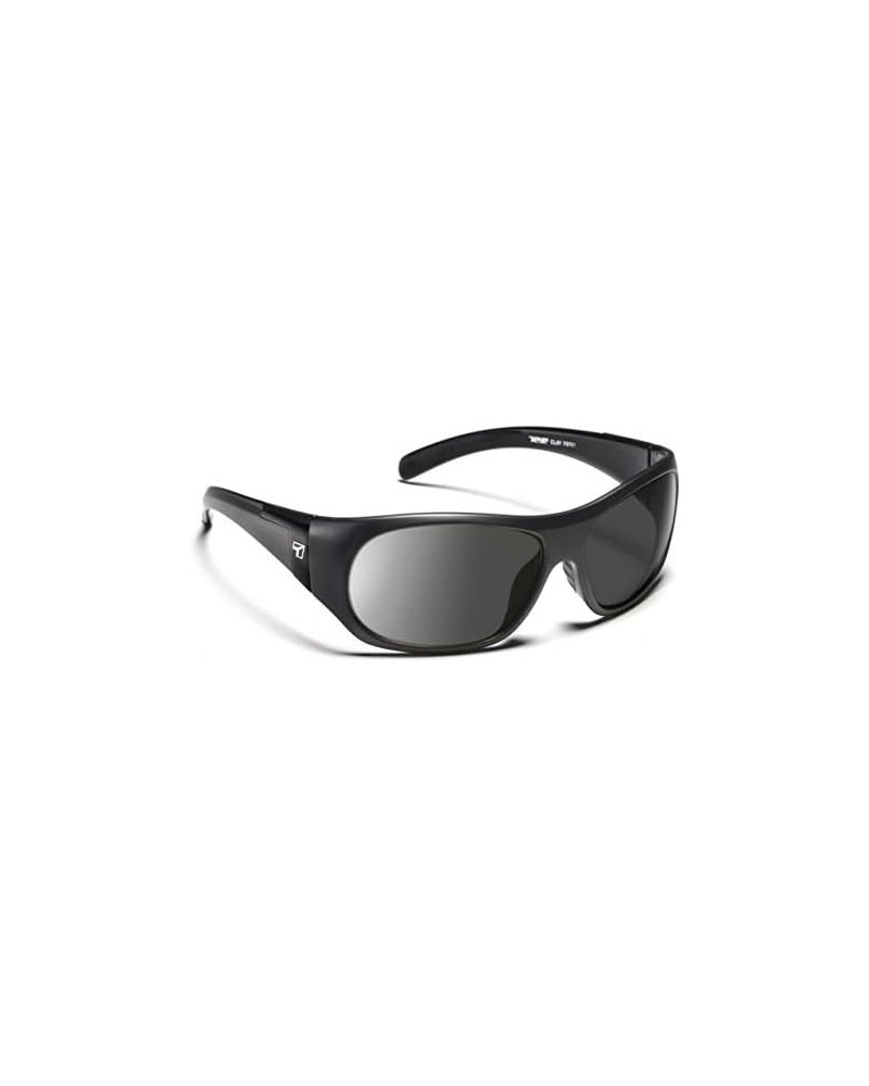 7eye by Panoptx Clay Matte Black Gray $42.84 Wayfarer