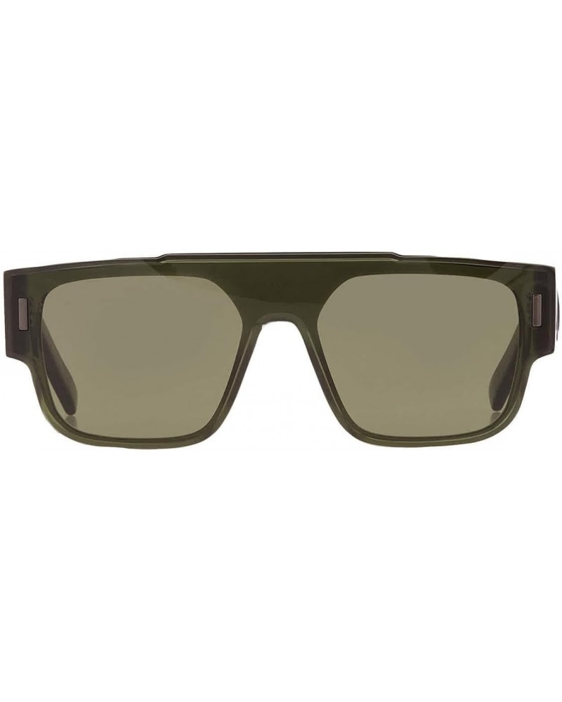 Green Shield Men's Sunglasses DM40034I 96N 00 $99.65 Shield