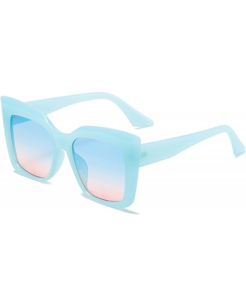 Large Frame Outdoor Vacation Beach Photo Decorative Sunglasses For Men And Women 6 $9.93 Designer