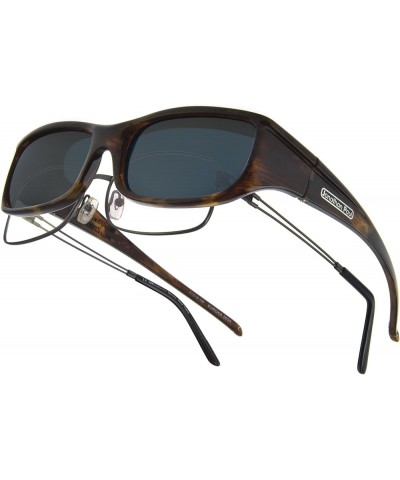 Eyewear Euroka/Nagari Sunglasses Brown Marble Gray $37.07 Sport