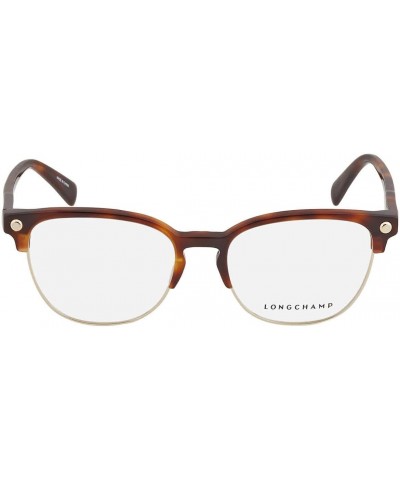 Demo Square Ladies Eyeglasses LO2104 725 53 $21.81 Square