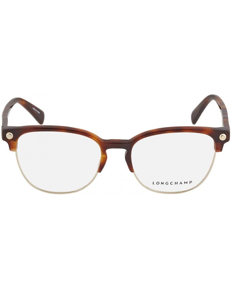 Demo Square Ladies Eyeglasses LO2104 725 53 $21.81 Square