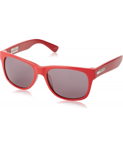 Big Risky 39-0501 Wayfarer Sunglasses, Red, 55 mm $39.82 Wayfarer