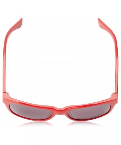 Big Risky 39-0501 Wayfarer Sunglasses, Red, 55 mm $39.82 Wayfarer