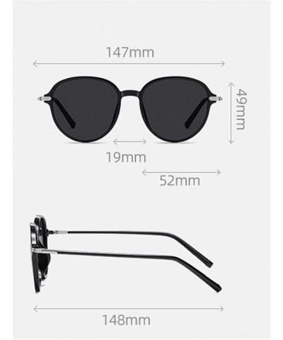 Fashion Women Polarized Driving Sunglasses Outdoor Vacation Sunglasses (Color : A, Size : 1) 1A $17.89 Designer