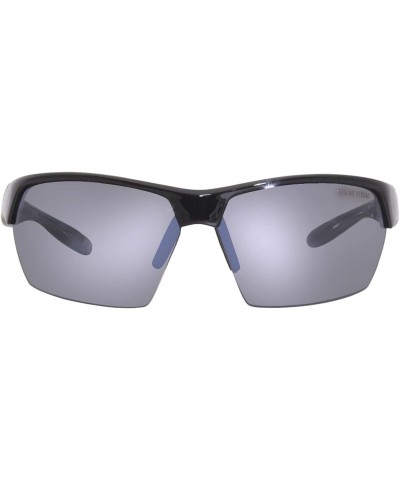 Marine-V-Air MV1017 Sunglasses Black/Graphite Polarized Lens $44.22 Rectangular