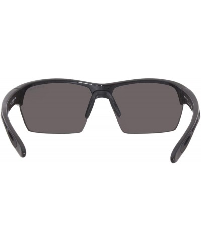 Marine-V-Air MV1017 Sunglasses Black/Graphite Polarized Lens $44.22 Rectangular