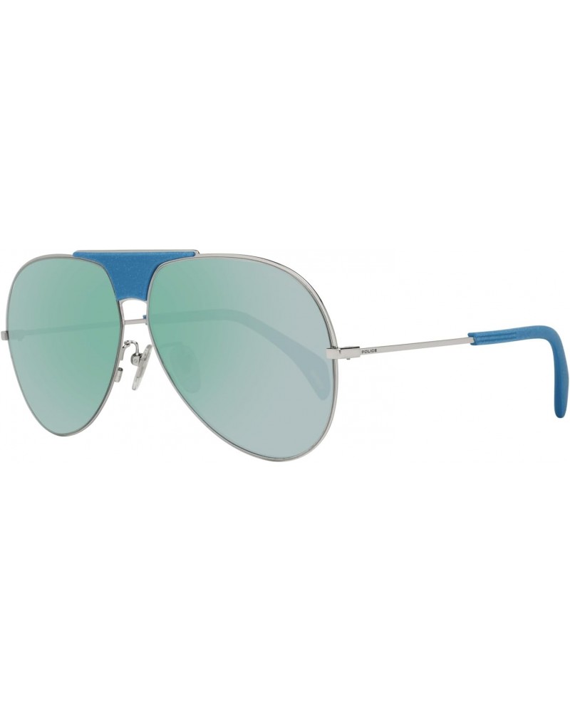 Sunglasses SPL 740 Blue 579b $48.62 Pilot