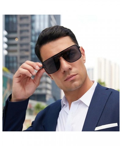 Men's and Women's Holiday Sunglasses Sunglasses (Color : D, Size : Medium) Medium H $19.14 Designer