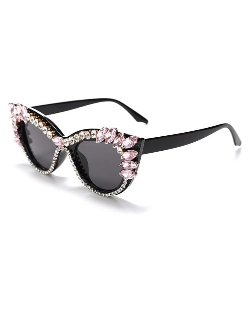 Fashion Cat Eye Personality Retro Party Photo Decorative Women Sunglasses G $44.36 Sport