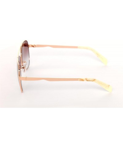 MVice Sunglasses Champagne Champagne $125.05 Aviator