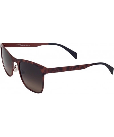 SUNGLASSES - POLARIZED FASHION SUN GLASSES BROWN UNISEX - MEN AND WOMEN 0024-092-000 $28.65 Round