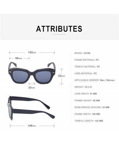 Retro Small Frame Men and Women Sunglasses Outdoor Beach Sunshade Driving Glasses (Color : C, Size : Medium) Medium F $17.22 ...