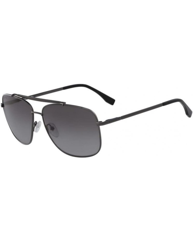 L188S Gunmetal $18.25 Rectangular