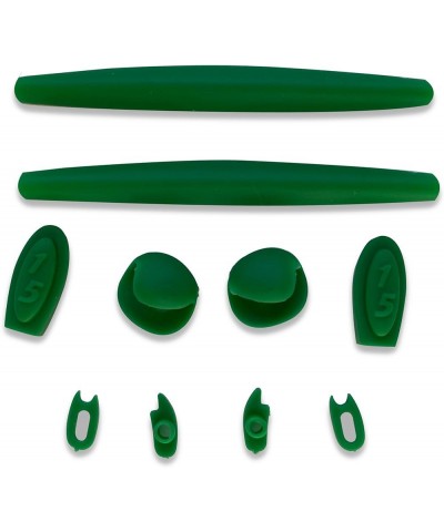 Nose Pad Piece Ear Socks for Oakley Romeo 1.0 Sunglasses Rubber Kit Green $9.07 Designer